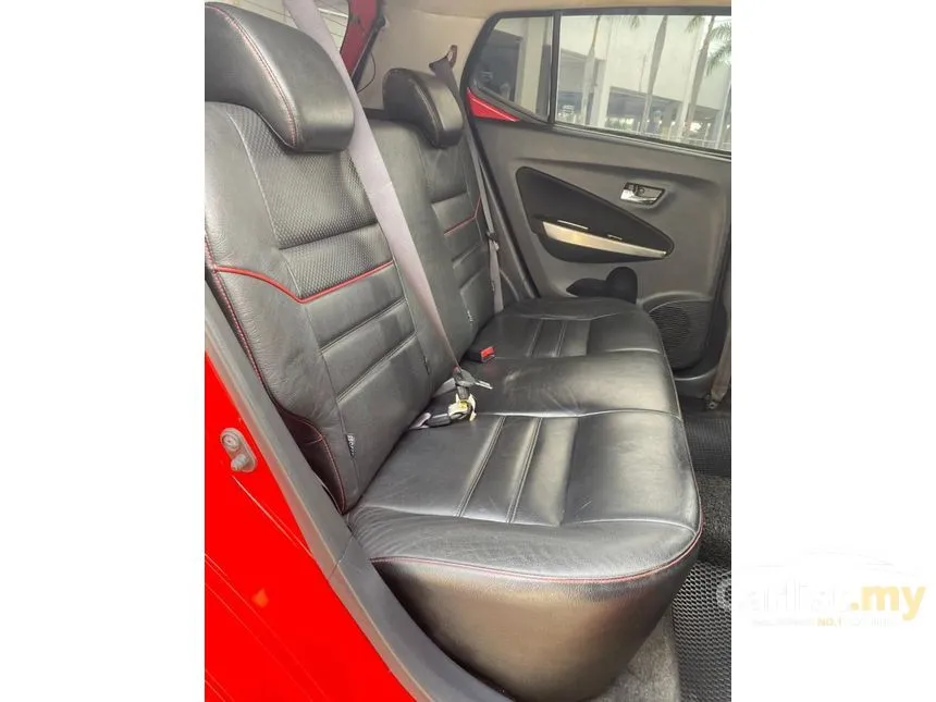 2016 Perodua AXIA Advance Hatchback