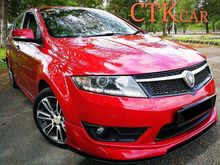 2014 Proton Suprima S 1.6 Turbo Super Premium Hatchback CAR KING