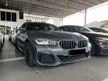 Used 2022 BMW 530e 2.0 M Sport Sedan