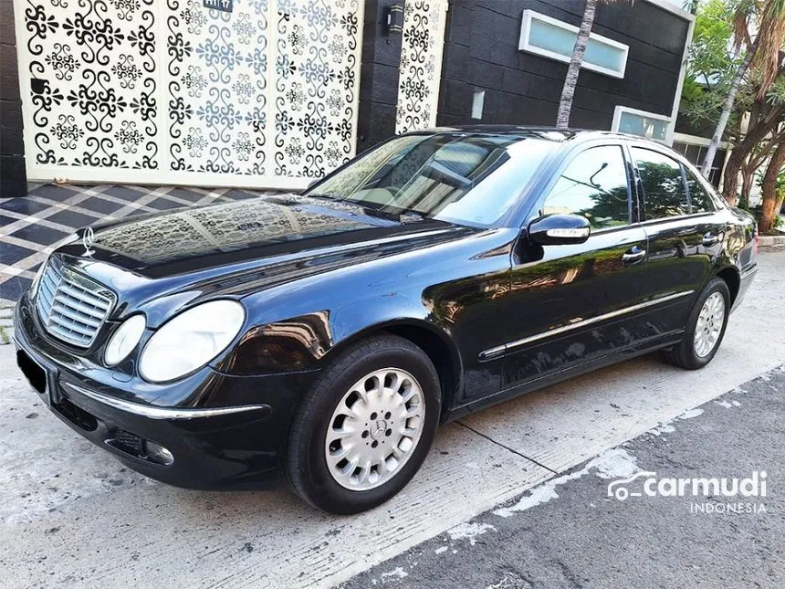 Jual Mobil Mercedes