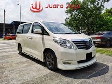 2008 Toyota Alphard 2.4 G 240X MPV