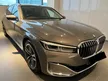 Used 2020 BMW 740Le 3.0 xDrive Pure Excellence Sedan (Trusted Dealer & No Any Hidden Fees)