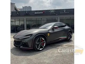 2023 Ferrari Purosangue 6.5 SUV