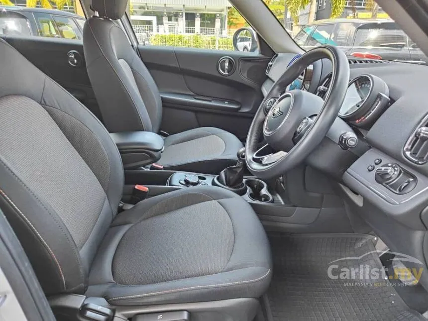 2019 MINI Countryman Cooper S E-Hybrid SUV
