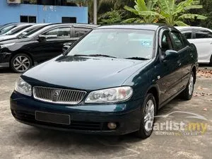 2003 Nissan Sentra 1.6 SG Sedan
