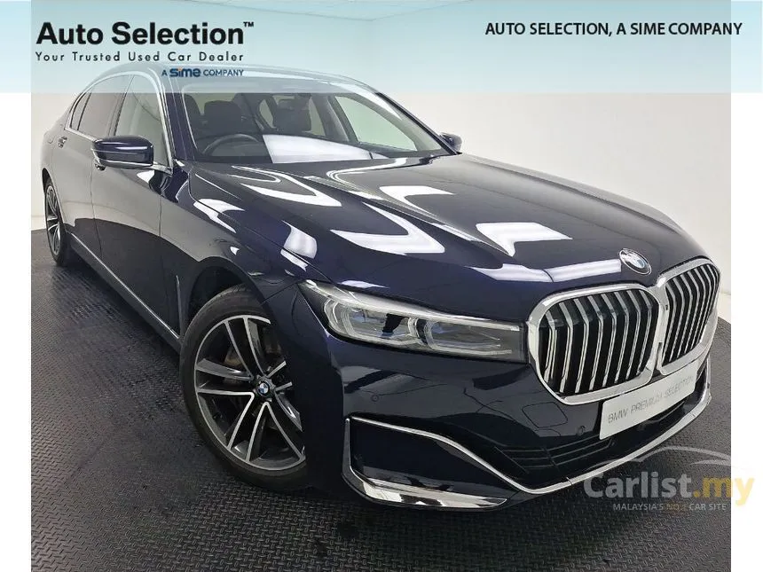 2019 BMW 740Le xDrive Pure Excellence Sedan
