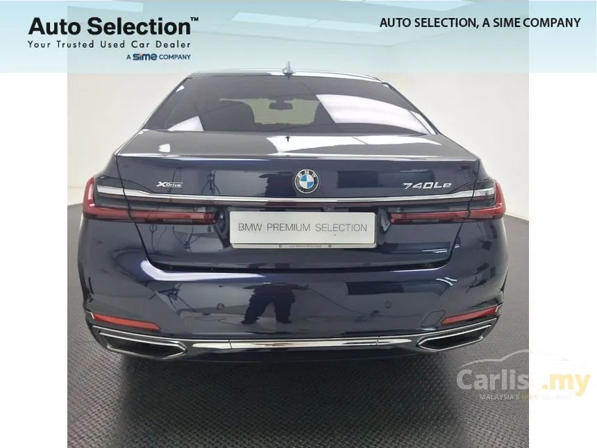 2019 BMW 740Le xDrive Pure Excellence Sedan