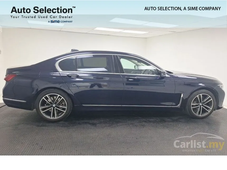 2019 BMW 740Le xDrive Pure Excellence Sedan
