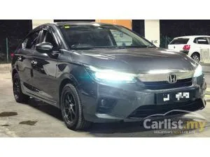 2022 Honda City 1.5 V Sensing Sedan