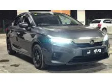 2022 Honda City 1.5 V Sensing Sedan (LOW MILEAGE 65K/ 1 YEAR WARRANTY/ TOP SPEC/ WELL MAINTAINED UNIT)
