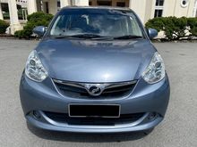 2012 Perodua Myvi 1.3 EZ Hatchback