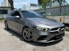 2020 Mercedes-Benz A250 2.0 AMG Line Hatchback 40k KM Full Service Mercedes