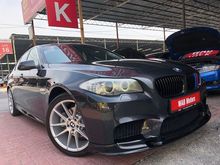 BMW 520I 2.0 (A) M5 HP184 T/TURBO 8SP SPORT+ CKD