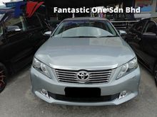 2014 Toyota Camry 2.0 G X Sedan