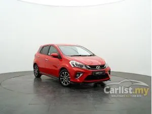 2020 Perodua Myvi 1.5 H Hatchback