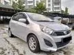 Used 2016 Perodua AXIA 1.0 SE Hatchback (Guaranteed Not Flood/Major Accident/Fire Damage + Warranty) - Cars for sale
