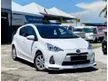 Used ORI 2013 Toyota Prius C 1.5 Hybrid (AT) ORI MILEAGE FULL BODYKITS TRD SUPER TIP TOP CONDITION CLEAR STOCK - Cars for sale