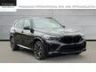 Recon 2021 BMW X5 3.0 xDrive45e M Sport SUV X5M COMPETITION 4.4
