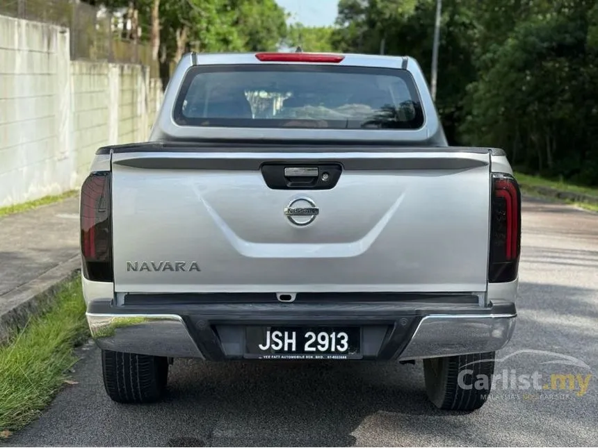 2017 Nissan Navara NP300 SE Dual Cab Pickup
