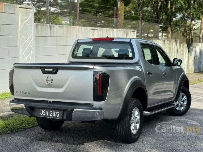 2017 Nissan Navara NP300 SE Dual Cab Pickup