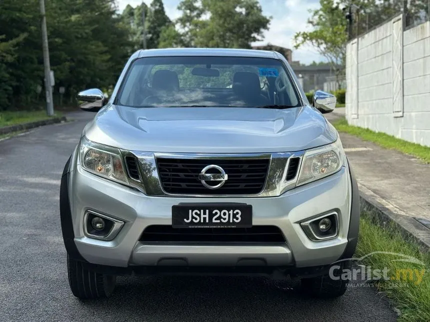 2017 Nissan Navara NP300 SE Dual Cab Pickup