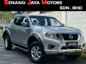 2017 Nissan Navara 2.5 NP300 SE Dual Cab Pickup