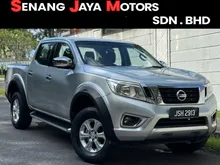2017 Nissan Navara 2.5 NP300 SE Pickup (A) No Off-Road