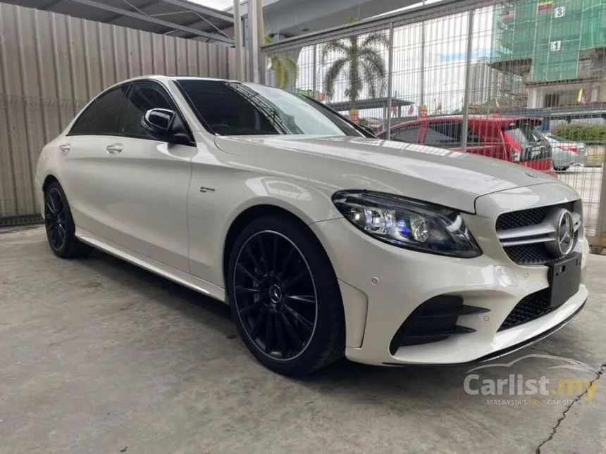 2019 Mercedes-Benz C43 AMG 4MATIC Coupe