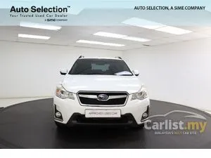 2016 Subaru XV 2.0 P SUV