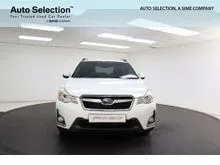2016 Subaru XV 2.0 P SUV