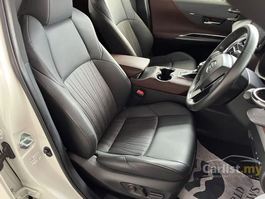 2021 Toyota Harrier Z SUV