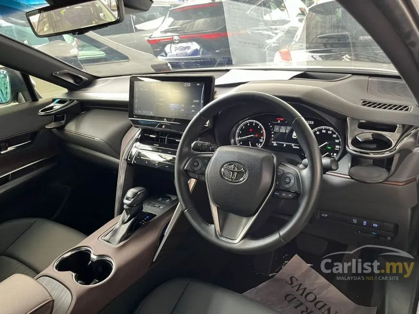 2021 Toyota Harrier Z SUV