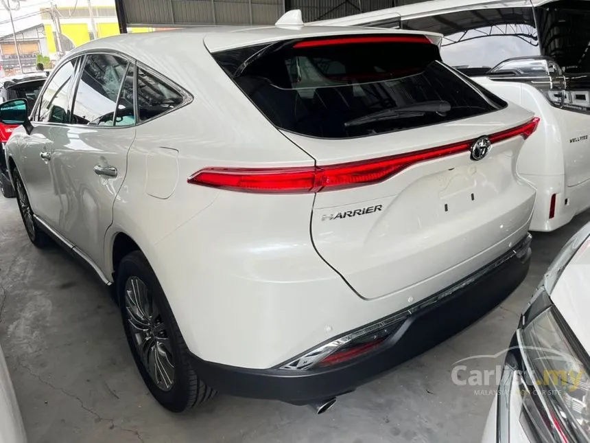 2021 Toyota Harrier Z SUV