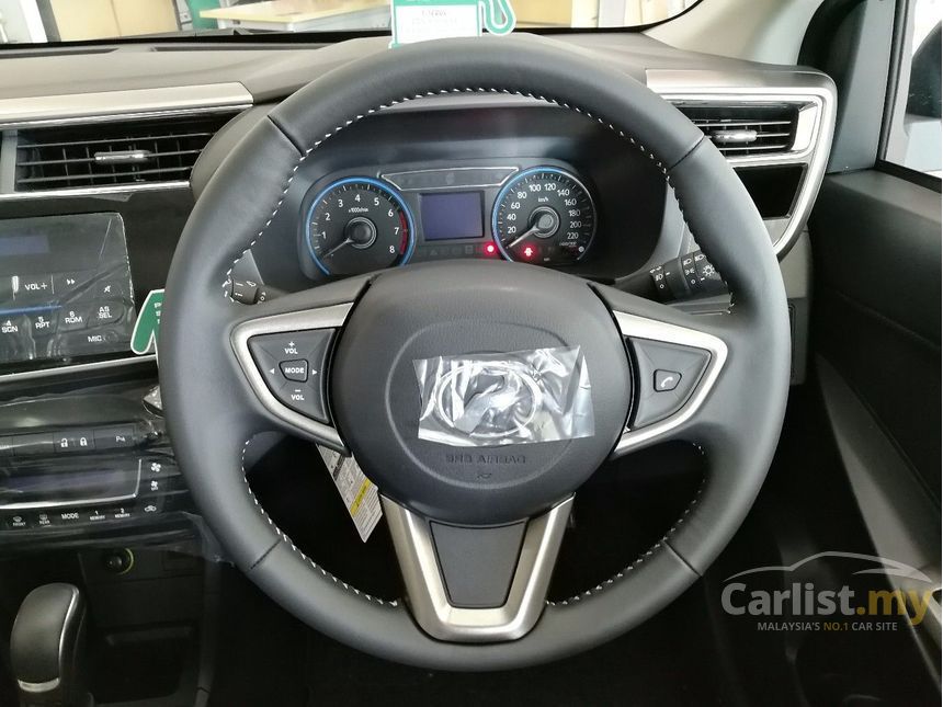 Perodua Myvi 2017 X 1.3 in Penang Automatic Hatchback 