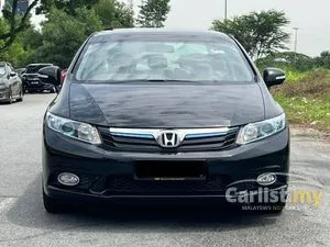 2014 Honda Civic 1.5 Hybrid Sedan