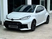 2024 Toyota GR Yaris 1.6 RZ High Performance Facelift (M) Toyota Japan Newcar 0KM
