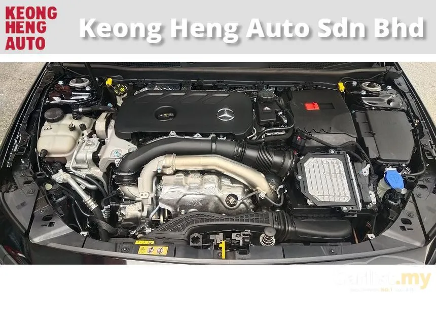 2024 Mercedes-Benz A250 4MATIC AMG Line Sedan