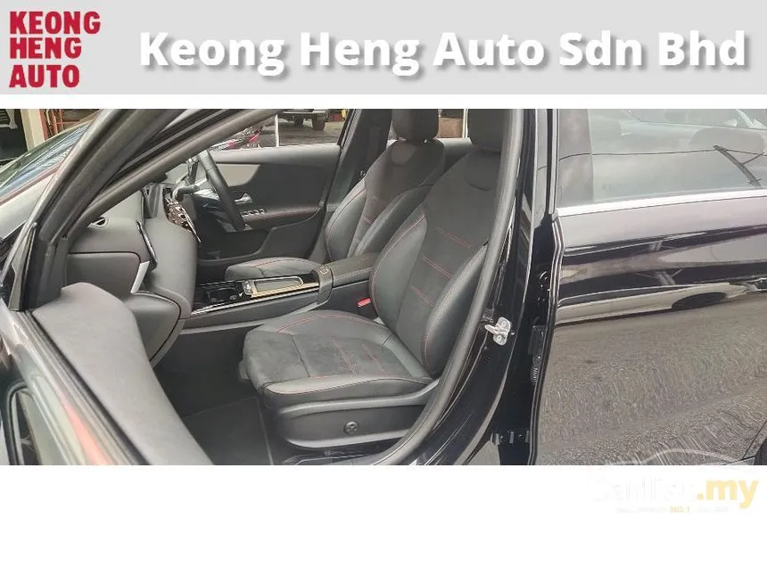 2024 Mercedes-Benz A250 4MATIC AMG Line Sedan