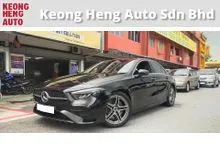 2024 Mercedes-Benz A250 2.0 4MATIC AMG Line Sedan (A) REG MARCH 2025, 1 CAREFUL OWNER, F/S/RECORD, L/MIL - 11K KM, UNDER M/BENZ WARRANTY TIL 27/03/29