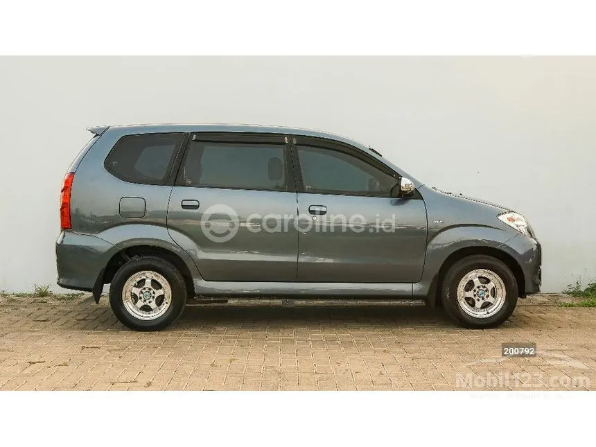 2011 Toyota Avanza E MPV