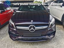 2015 Mercedes-Benz A45 AMG 2.0 4MATIC facelift