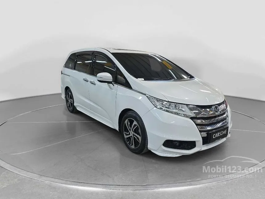 2016 Honda Odyssey MPV