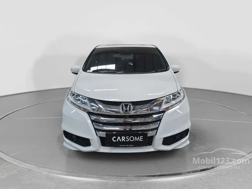 2016 Honda Odyssey MPV