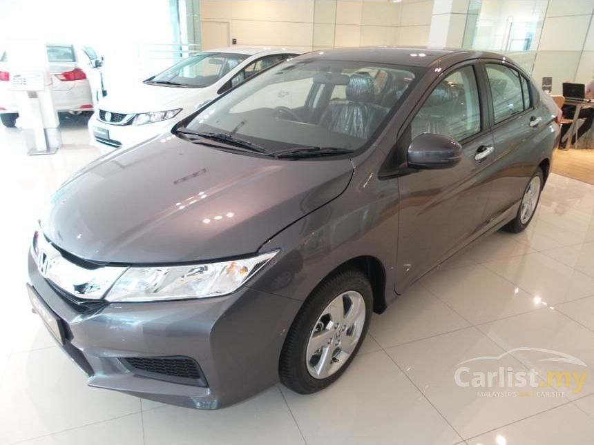 2015 honda city e