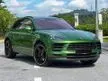 Used 2019 Porsche Macan S 3.0 UK Spec MAMBA GREEN - Cars for sale