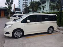 2018 Honda STEPWGN SPADA 2.0 (ปี 09-16) JP Wagon AT