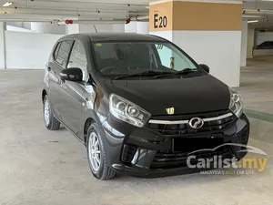 2019 Perodua AXIA 1.0 G Hatchback