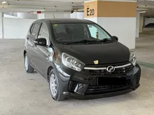 2019 Perodua AXIA 1.0 G Hatchback