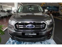 2019 Ford Ranger 2.0 XLT+ (A) 4WD