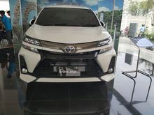 2020 Toyota Avanza 1,5 Veloz MPV